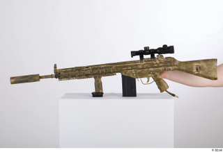 Weapon Rifle G-3 weapons-rifle whole body 0002.jpg